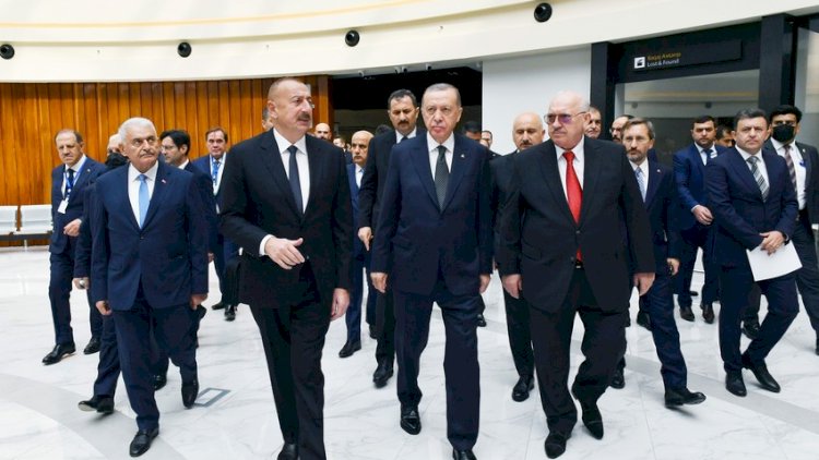   “Bu, dünyaya ciddi mesajdır” - İlham Əliyev   