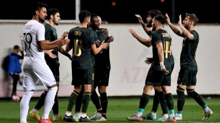    “Qarabağ” “Turan Tovuz”u məğlub etdi   