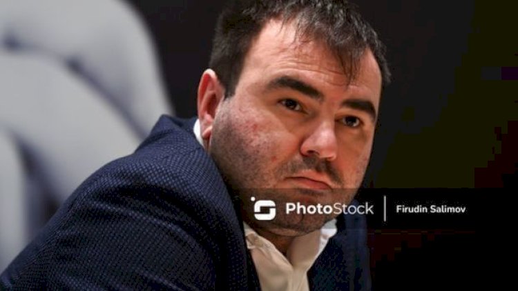    Şəhriyar Məmmədyarov Dünya Kuboku ilə erkən vidalaşdı   