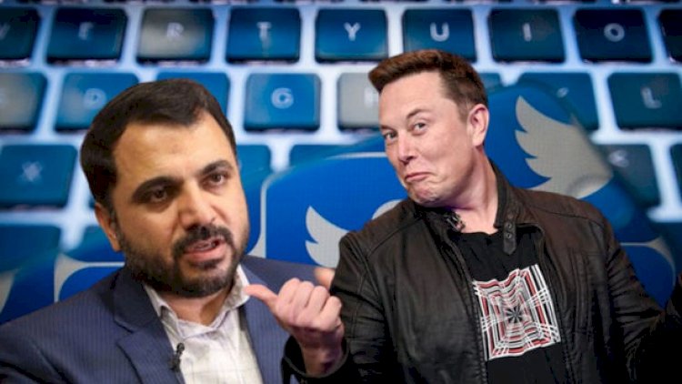    Elon Maskdan İran nazirinə mesaj: “Onu işə götürəcəyəm”   