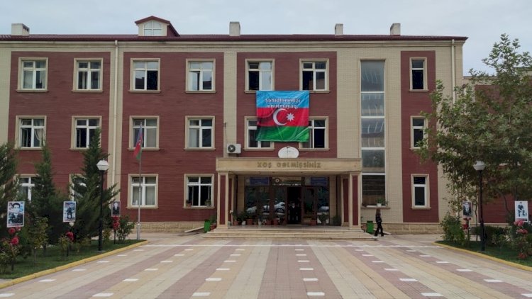   Bakıda 8-ci sinif şagirdi həyatını itirdi - FOTO   