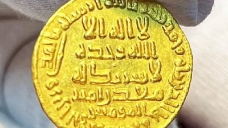    1 milyon dəyərli sikkə hərraca çıxarılır   