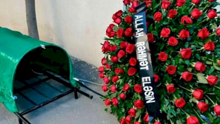    Azərbaycanda keçmiş deputat vəfat etdi   - Foto