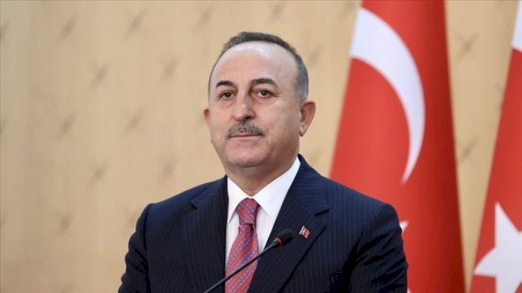    Çavuşoğlu İran əleyhinə sanksiyaların ləğvinə çağırdı   