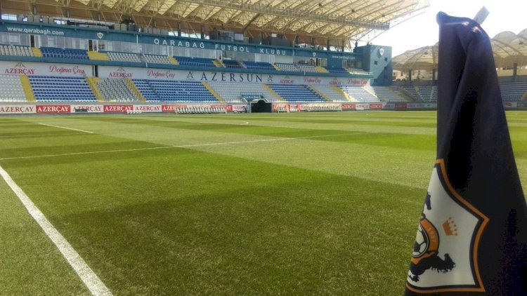    “Qarabağ”ın ev oyunlarını keçirəcəyi stadion dəyişdi   
