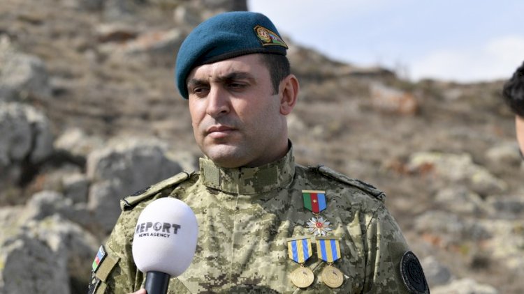    Vətən Müharibəsi Qəhrəmanı: “Zəngilanda düşmənin gözləmədiyi taktika işlətdik”   