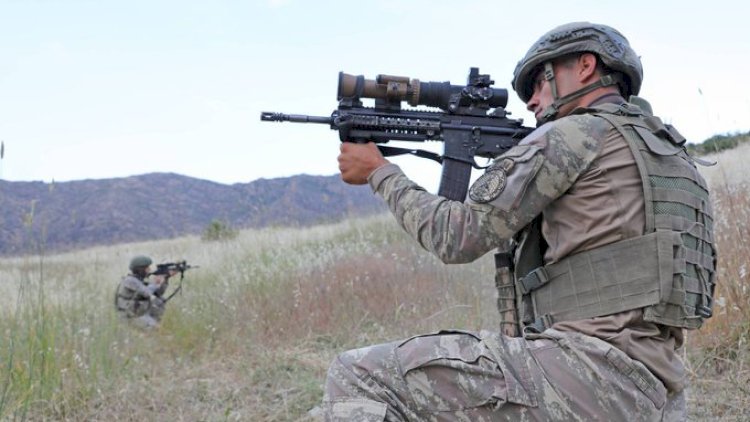    Türkiyədən PKK-ya qarşı növbəti əməliyyat   