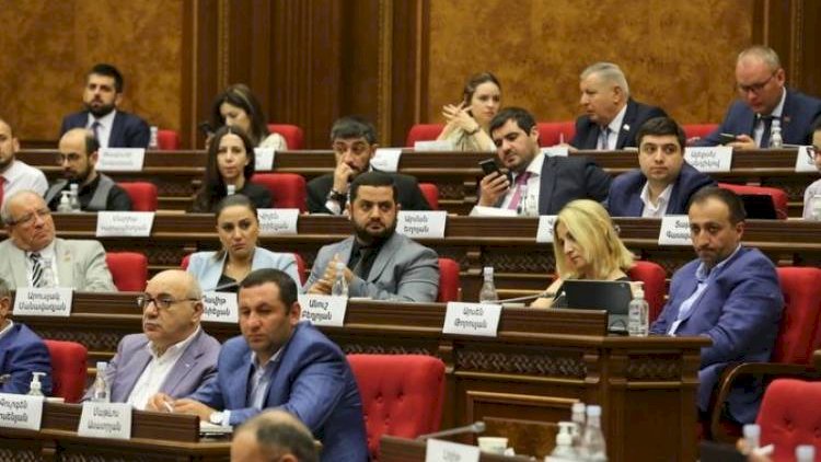    Ermənistanda yeni daxili işlər naziri kim olacaq?   