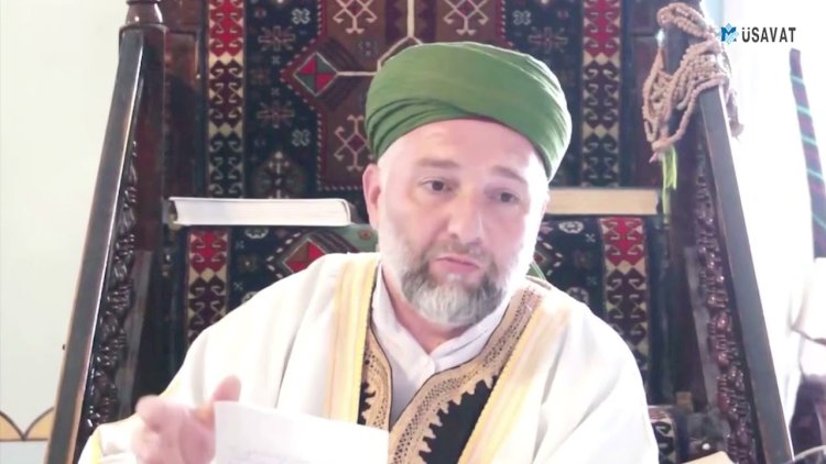    İntim videosu yayılan axund məhkəməyə müraciət etdi   