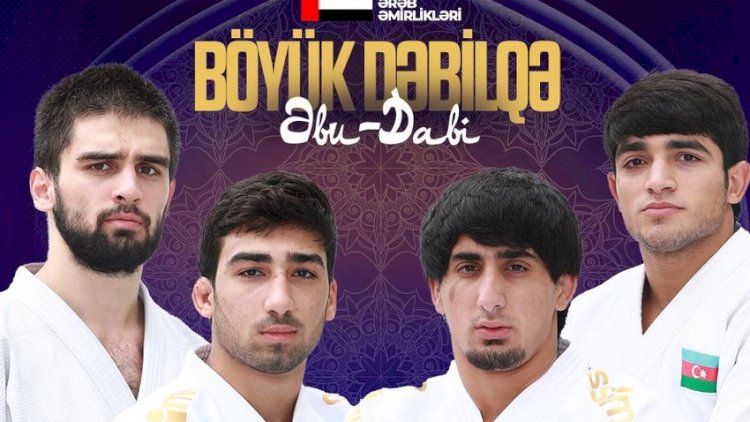    Azərbaycanın daha bir cüdoçusu bürünc medal qazandı   