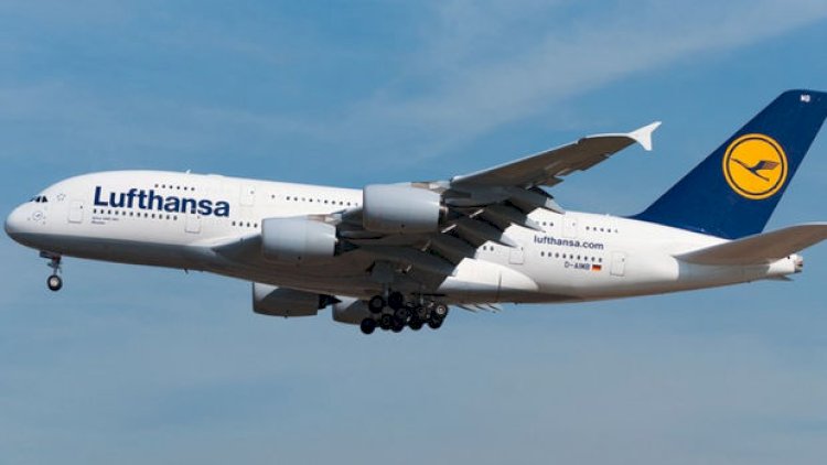    Frankfurt-Astana təyyarəsi əlverişsiz havaya görə Bakıya eniş etdi   
