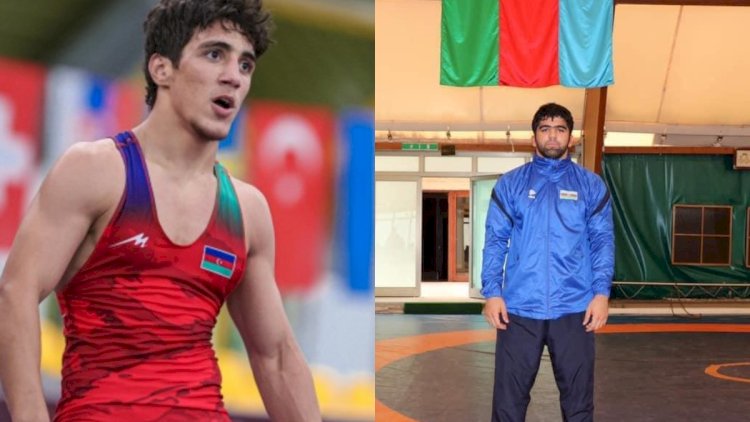    İki güləşçimiz dünya çempionatında bürünc medal qazandı   