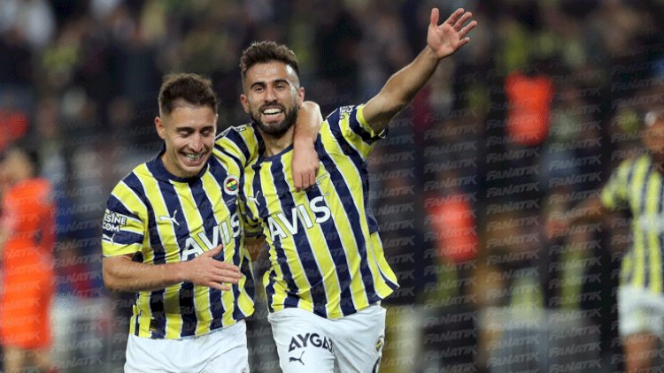    “Fənərbağça” İstanbul derbisində qələbə qazanıb lider oldu   