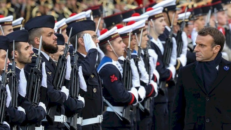    Makronun Qarabağı işğal planı:   Fransa separatçıların köməyinə gəlir?