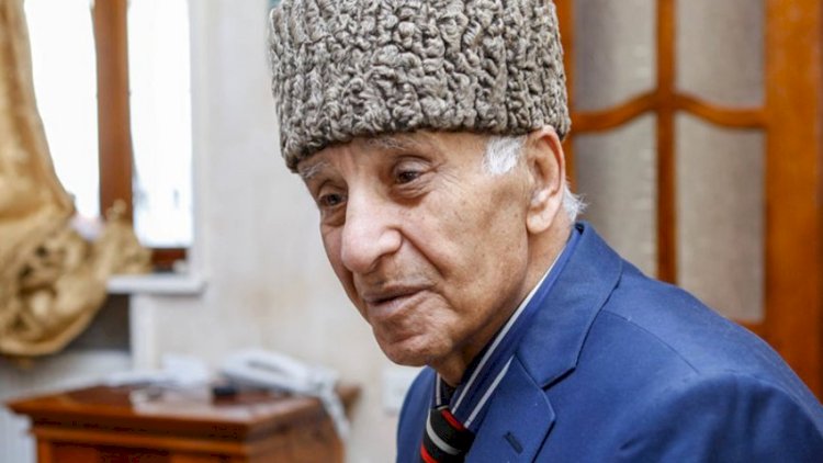    Əməkdar artist Süleyman Abdullayev vəfat etdi   