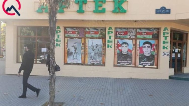    Azərbaycanda aptek sahibi özünü güllələdi - Foto   