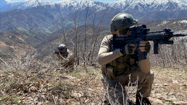    Türk ordusu Suriyada 3 terrorçunu məhv etdi   