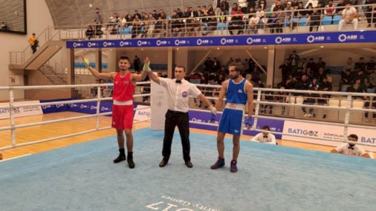    Azərbaycan çempionatında finala yüksələn boksçular müəyyənləşdi   