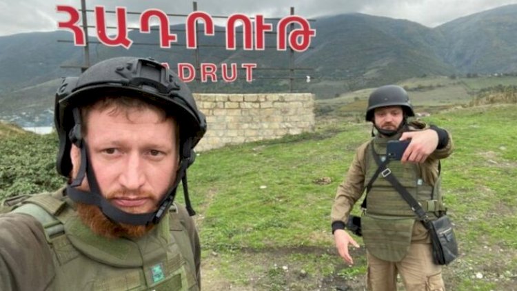    Peqov Ukraynada yaralandı   
