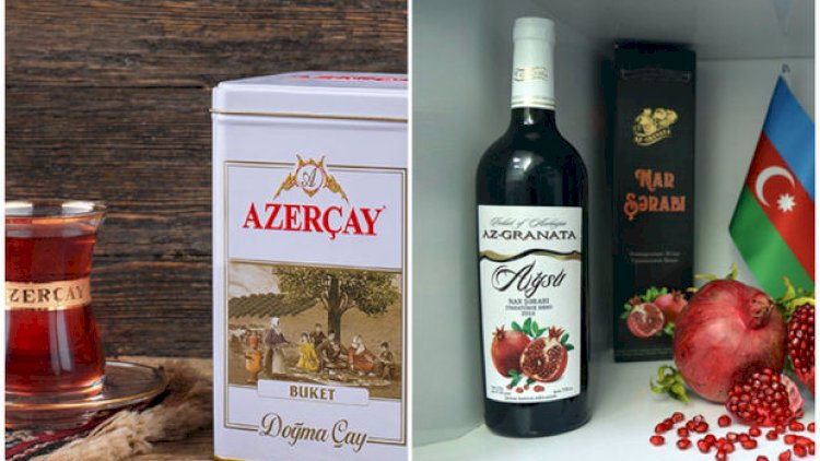    Polşada Azərbaycan məhsulları “erməniləşdirildi” - Foto   