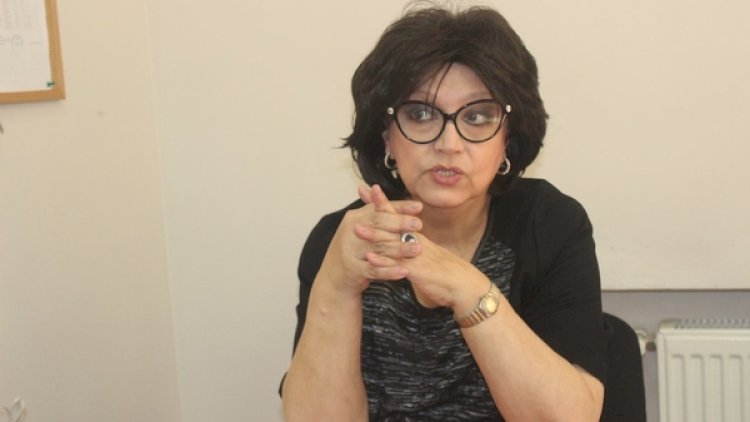    “Xəyanət edən kişinin yanında qalmayın” - Xuraman Qasımova   