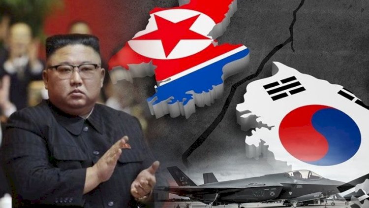    Daha bir müharibə başlayır - Şimali və Cənubi Koreya arasında atəşkəs pozuldu   