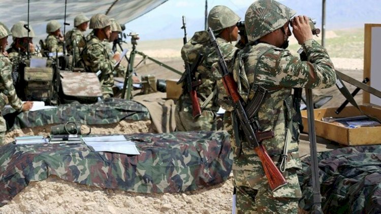    Qərbin casus şəbəkəsi Ermənistanda: Sərhəddə təxribat gözlənilir   