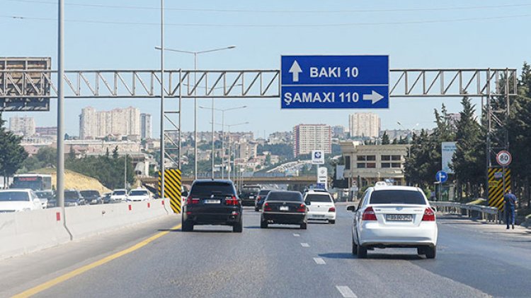    Bakıya giriş MƏHDUDLAŞDIRILIR: Yol polisindən XƏBƏRDARLIQ!   