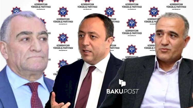    Azərbaycanda partiya sədri ilə bağlı borc qalmaqalı: 150 min dollar...   