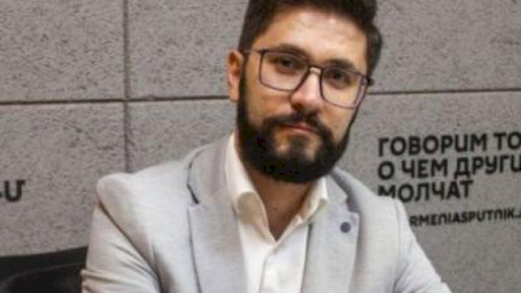    “Paşinyan Rusiya ilə ümumi dil tapa bilmir“ - Erməni ekspert   