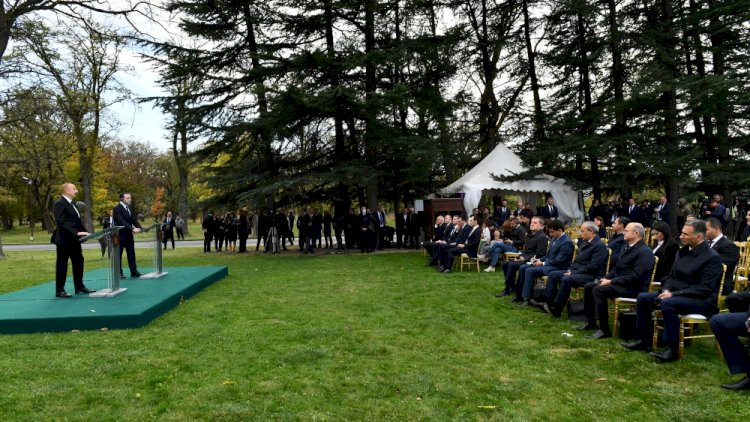    “Əgər Ermənistan tərəfi buna hazırdırsa…” - İlham Əliyev   