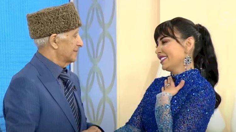    Dədə Süleyman evini Nanəyə vəsiyyət etdi   
