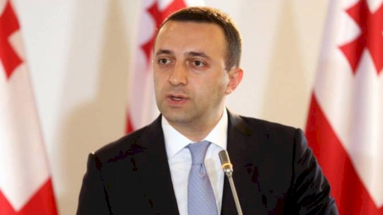    Qaribaşvili: “Nizamlanma prosesini dəstəkləməkdə davam edirik“   