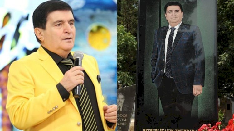    “Atam öləndə müğənnilərin çoxu yasa gəlmədi” - Baloğlan Əşrəfovun oğlu   