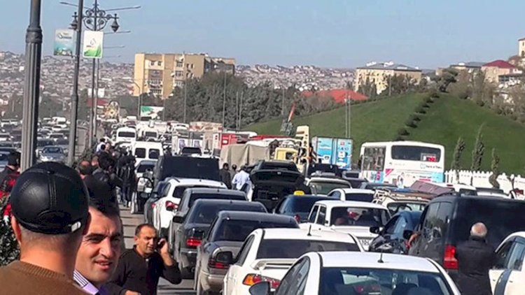    Hökumətdən Bakı-Sumqayıt yolu haqda qərar   