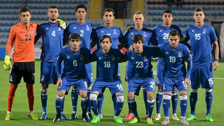    U-21 millimiz İsveç və Macarıstanla qarşılaşacaq   