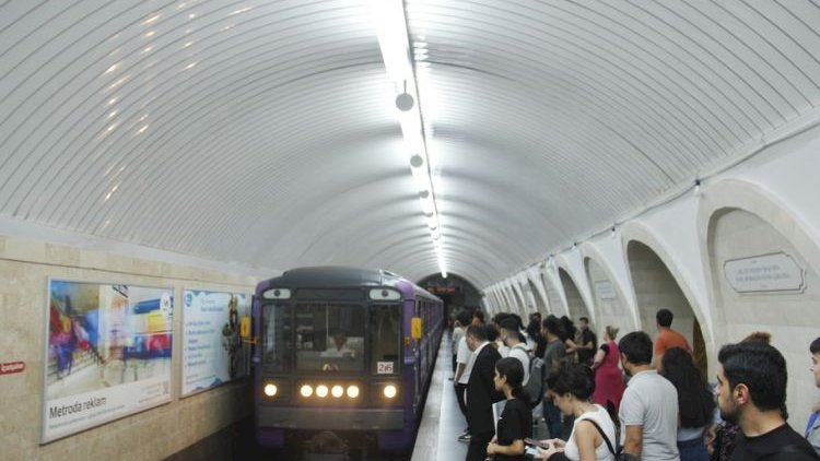    Bakının bu ərazisinə də metro çəkiləcək - AÇIQLAMA   