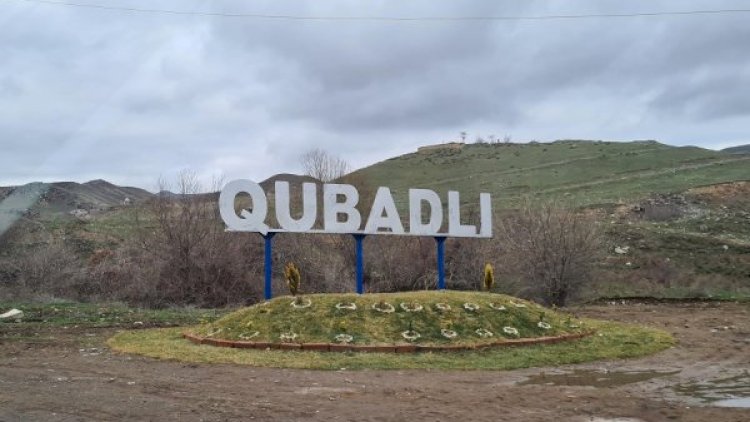    Qubadlının işğaldan azad olunmasının ildönümüdür   