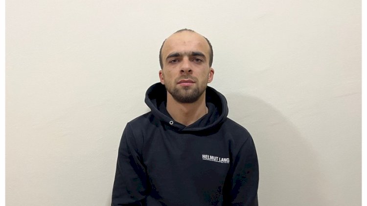    Qusar sakinindən psixotrop maddə, beşbarmaq və bıçaq götürüldü    