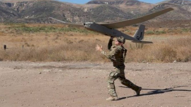    Ukrayna ABŞ istehsalı olan “Puma-LE” dronları alacaq   