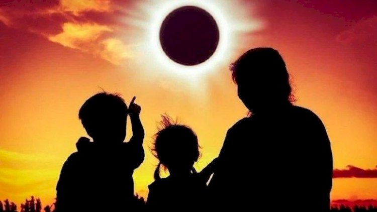    Günəş tutulması Azərbaycanda da müşahidə olundu   
