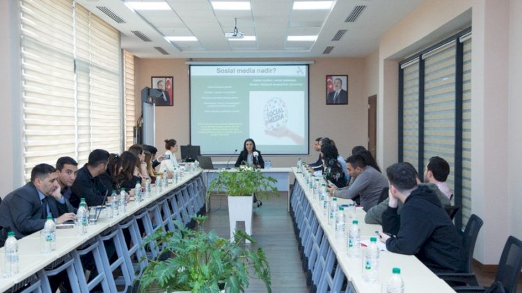    Baş Prokurorluq tərəfindən treninq təşkil edildi   