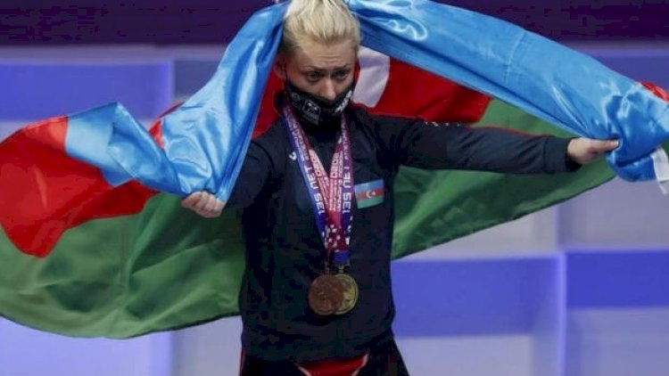    Azərbaycanın dünya və Avropa çempionu narkotikə görə həbs olundu   