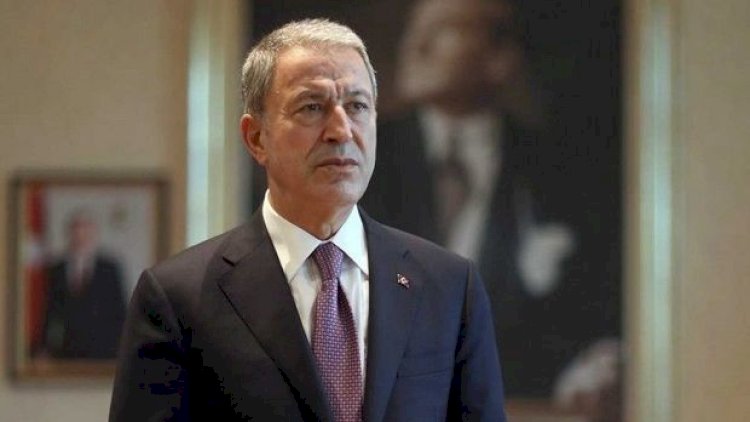    “Ermənistan təxribat törətməkdən əl çəkməlidir” - Hulusi Akar   