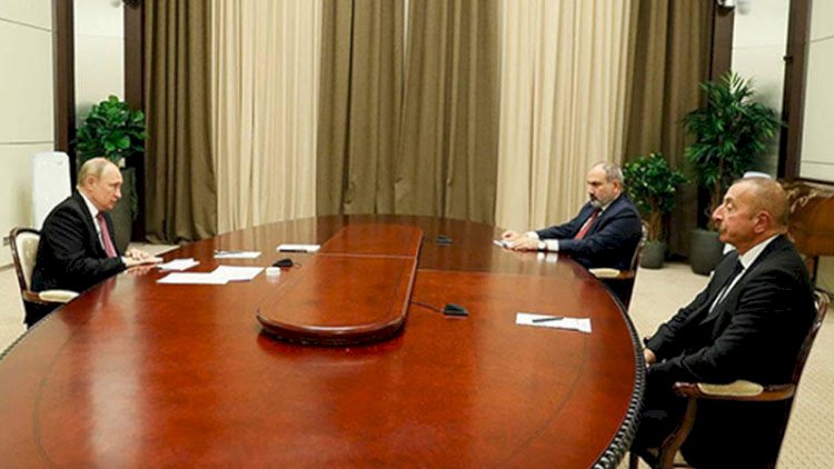    Putin Azərbaycan və Ermənistan liderlərini niyə dəvət edib?   