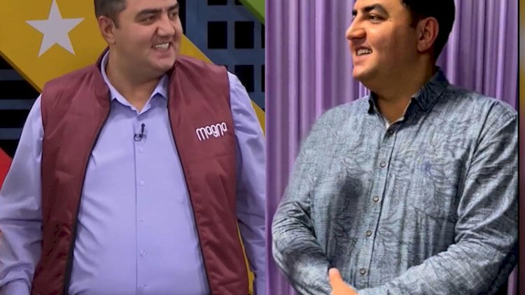    “Komedixana”nın aktyoru 25 kq arıqlayıb belə oldu   