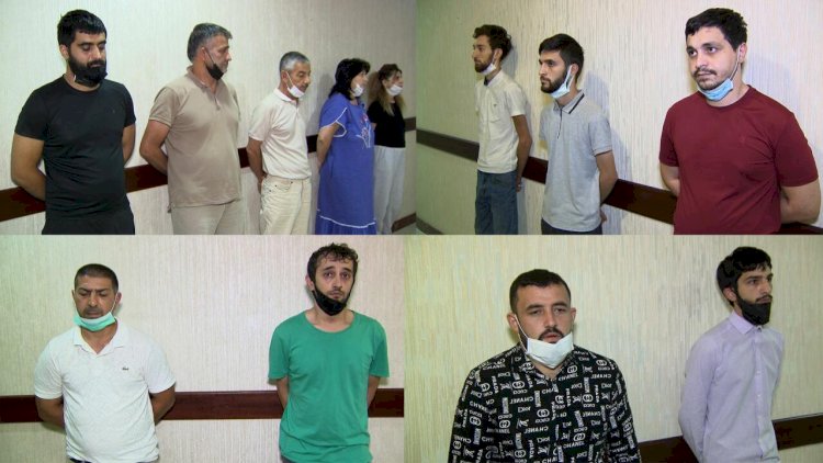    20 nəfərlik dəstənin məhkəməsi: “Aşağıda bir saat döydülər məni”   