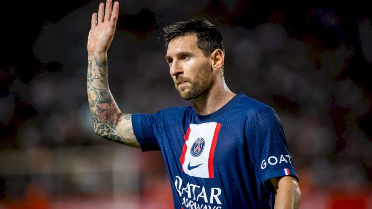    Messi “Barselona“ya qayıtmalıdır“ - Lineker   