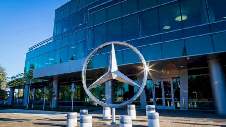    “Mercedes” şirkəti Rusiya bazarından çıxır   