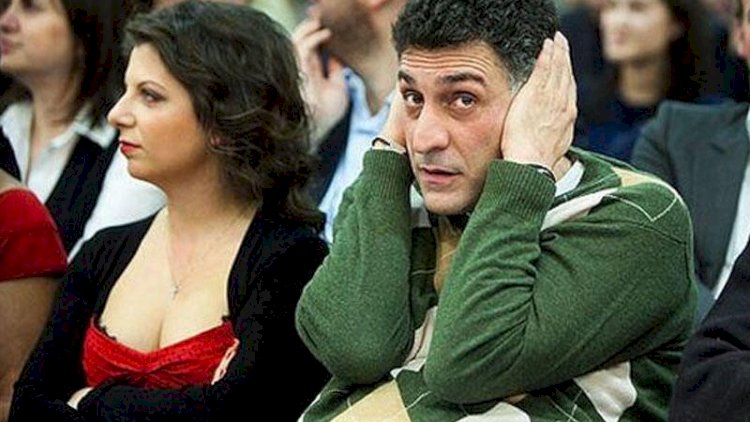    Ermənistan parlamentinin sədri: “Marqarita Simonyan və əri agentdir“   